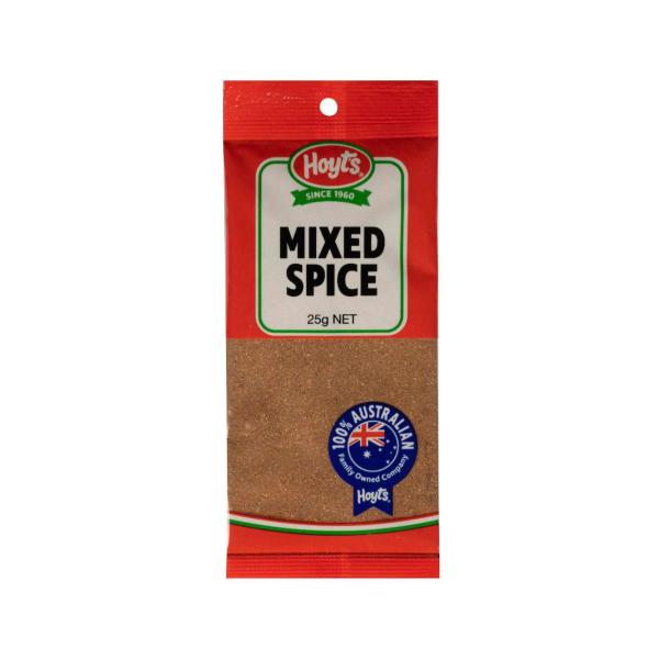 Mixed Spice