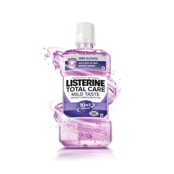 Total Care Zero Mouthwash
