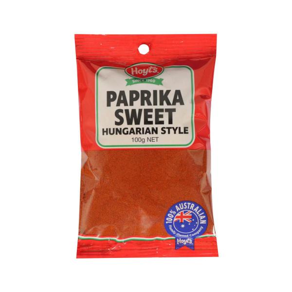 Hungarian Sweet Paprika
