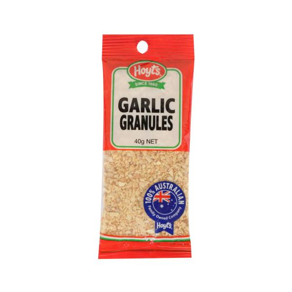 Dried Garlic