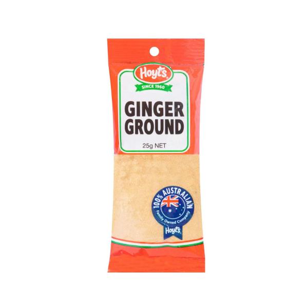 Ground Ginger