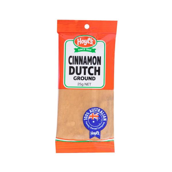 Dutch Cinnamon