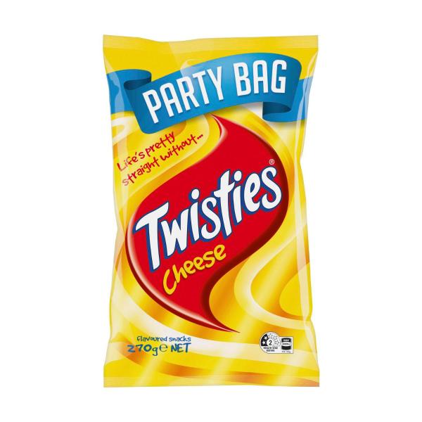 Cheese Party Size Bag Sharepack
