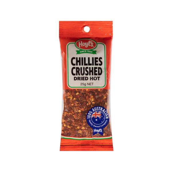 Dry Hot Chillies
