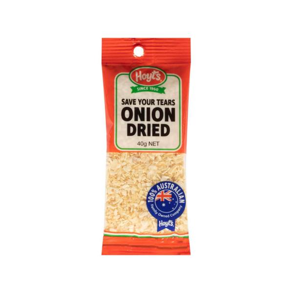 Dried Onion Flakes