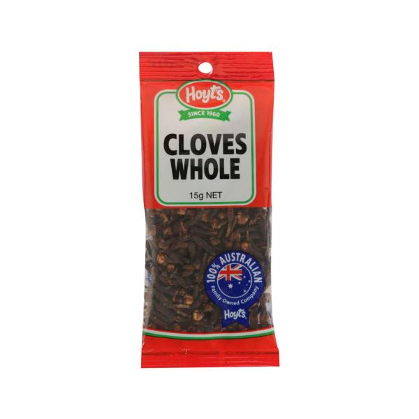 Whole Cloves
