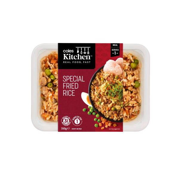 Special Fried Rice