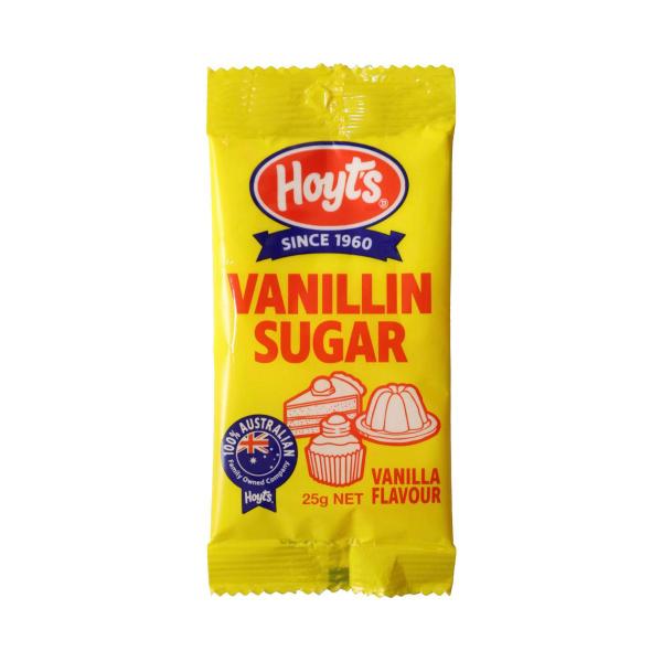 Vanillin Sugar