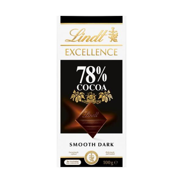 Excellence 78% Cocoa Dark Chocolate Block