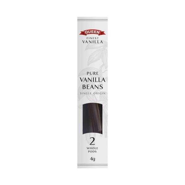 Vanilla Bean Pods