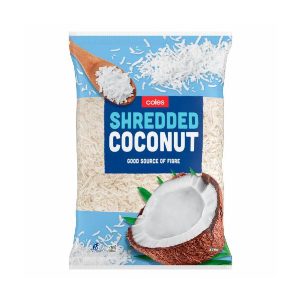 Shredded Coconut