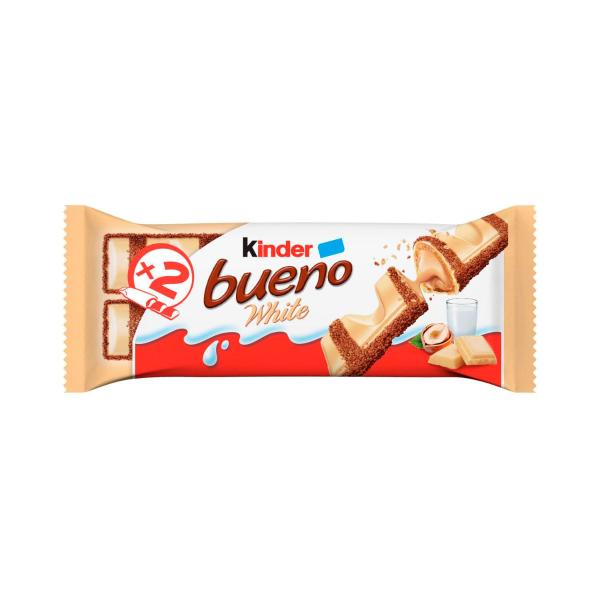 Bueno White Chocolate Bar