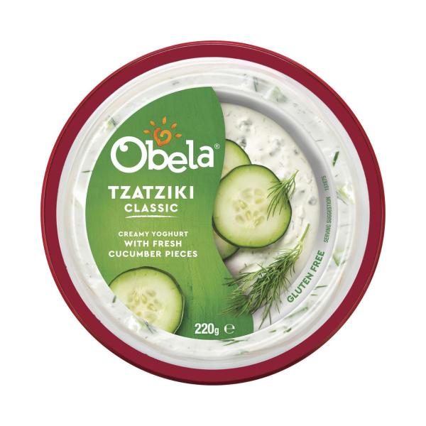 Classic Tzatziki