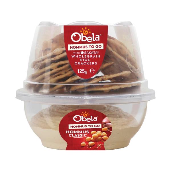 Dip Hommus To Go