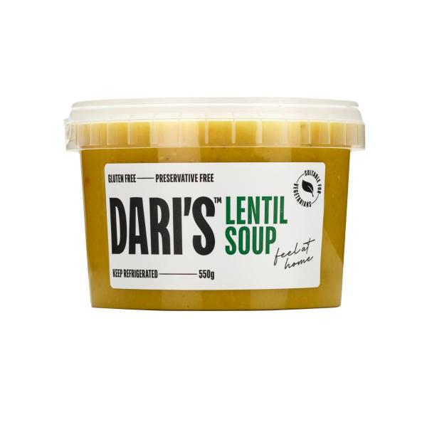 Lentil Soup