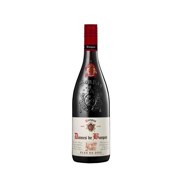 Cotes Du Rhone Villages Plan De Dieu 750ml