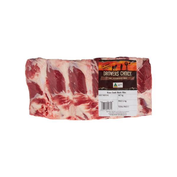 Beef Ribs