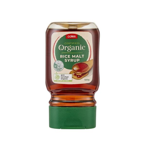 Rice Malt Syrup