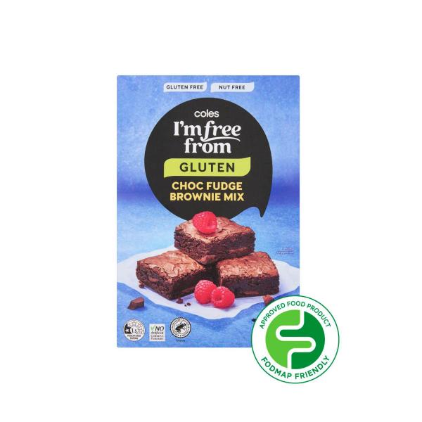 I'm Free From Chocolate Fudge Brownie Mix