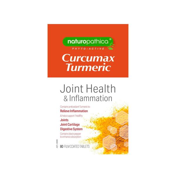 Curcumax Daily Care 3100mg Tablets