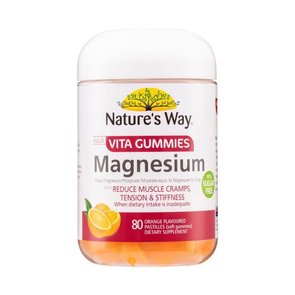 Adults Vita Gummies Magnesium