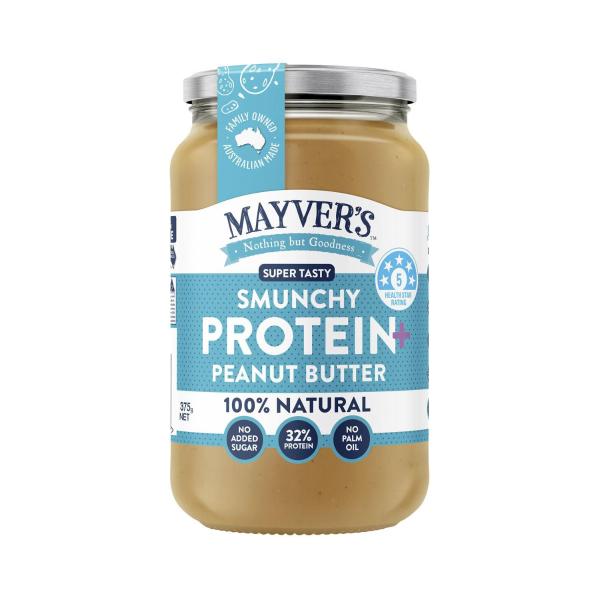 Natural Peanut Butter High Protein