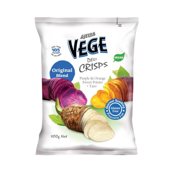 Deli Crisps Original Blend