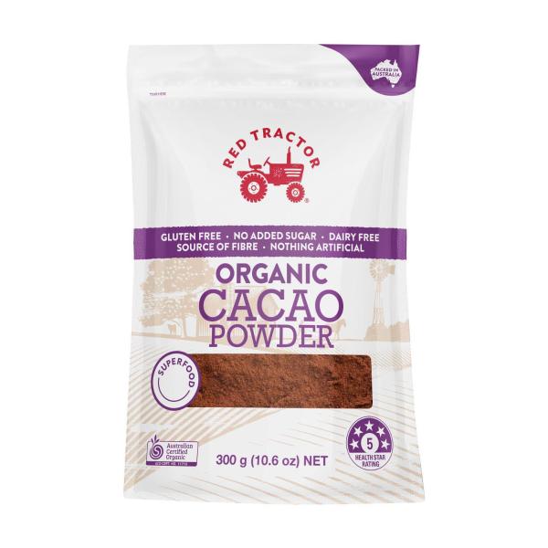 Organic Cacao Powder