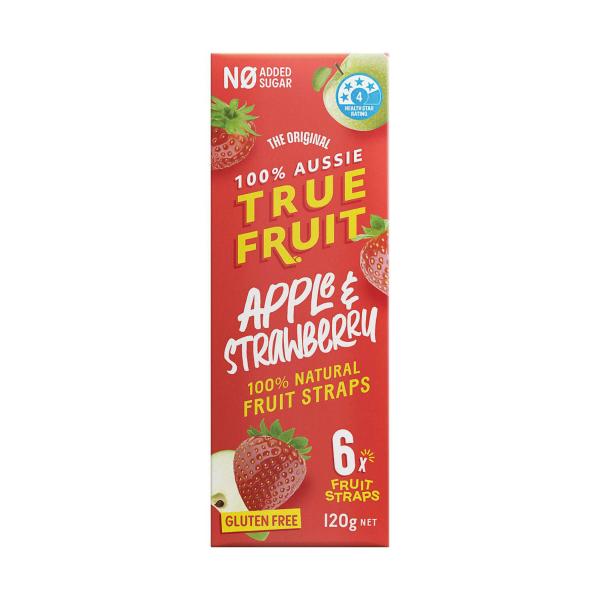 Strips Apple & Strawberry