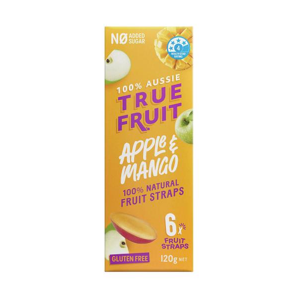 Strips Apple & Mango