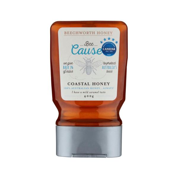Bee Cause Australian Coastal Honey