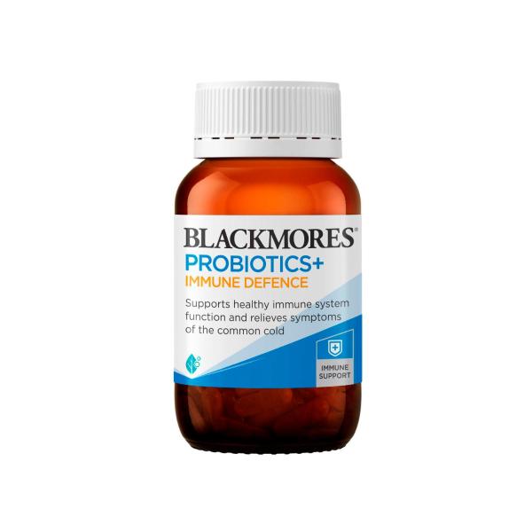 Probiotics+ Immune Defence Capsules