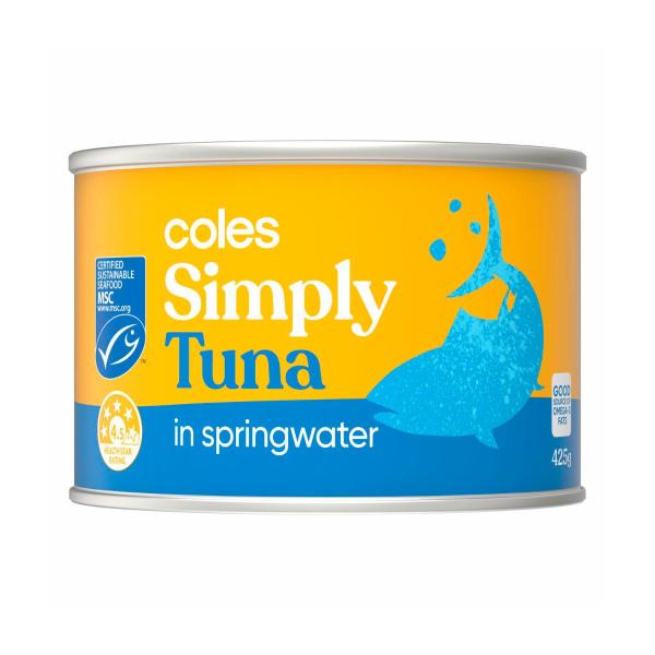 Tuna Springwater