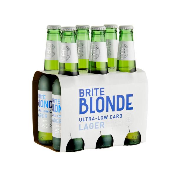Ultra Low Carb Bottle 330ml