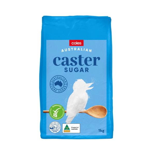 Caster Sugar