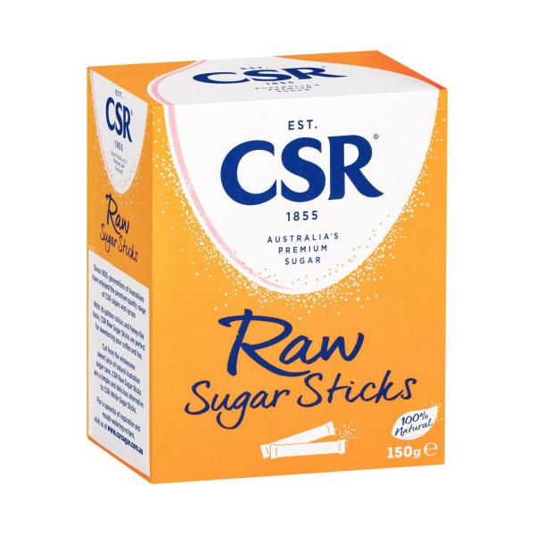 Raw Sugar Sticks