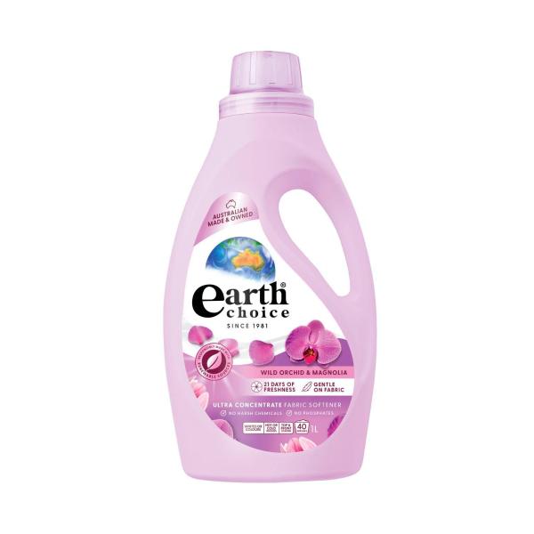 Ultra Fabric Softener Wild Orchid