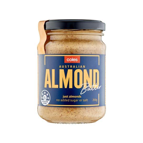 Australian Almond Butter