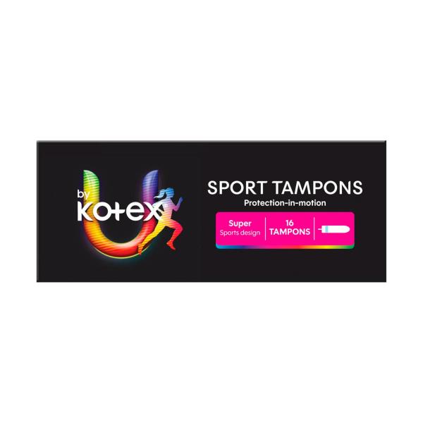 Sport Tampons Super