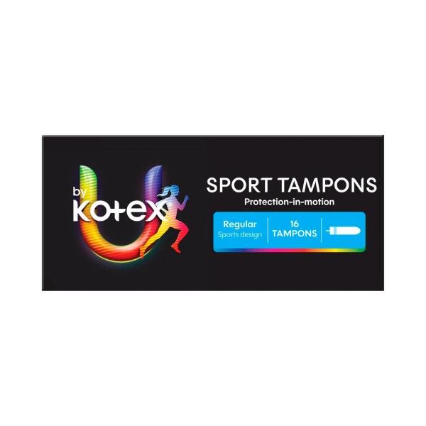 Sport Tampons Regular