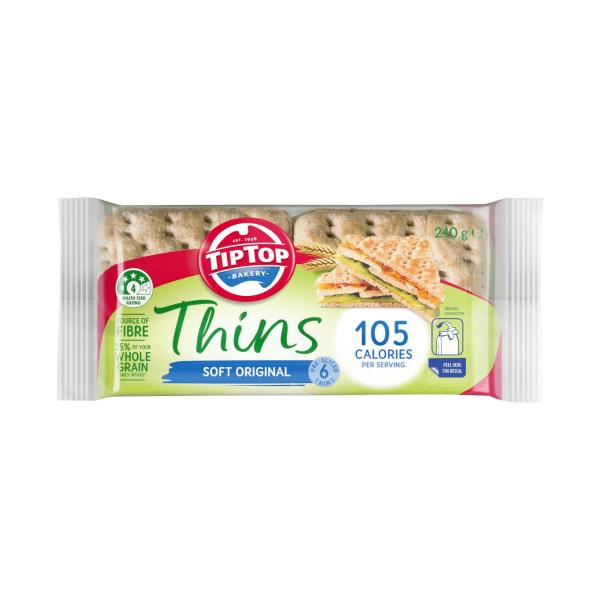 Thins Original 6 Pack