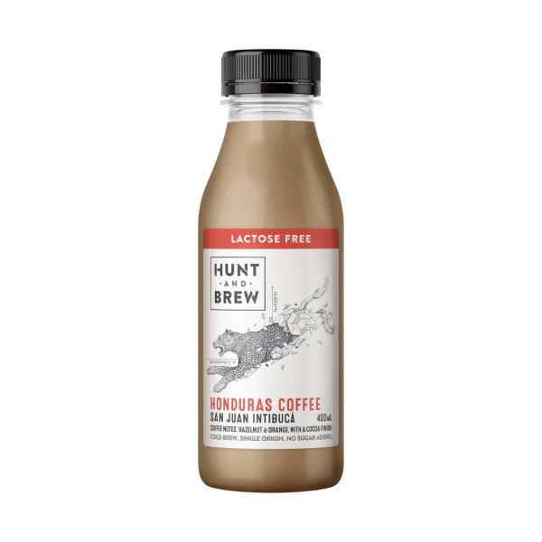 Honduras Iced Coffee