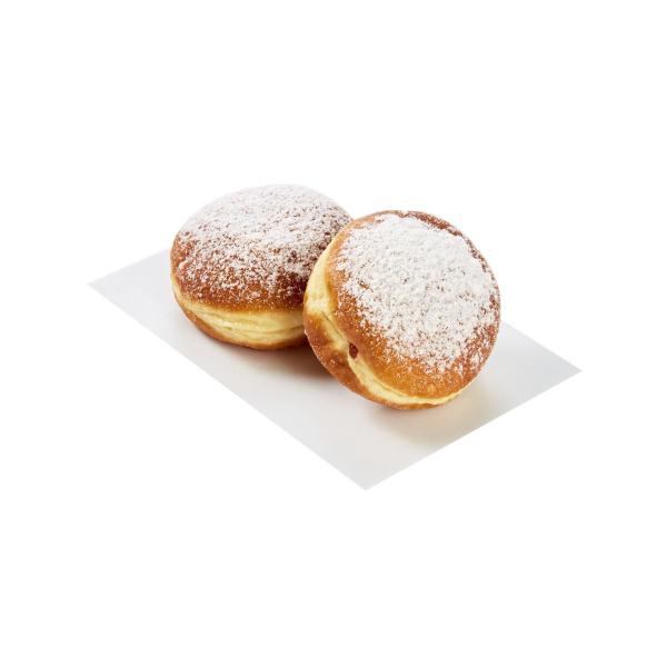 Jam Filled Berliner Donut