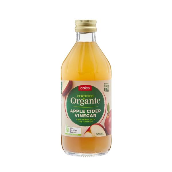 Apple Cider Vinegar