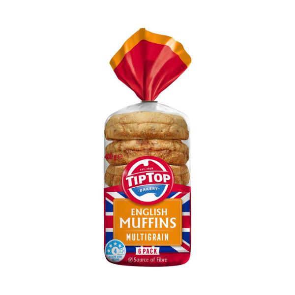 Muffins English Multigrain
