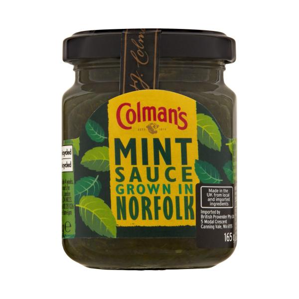 Mint Sauce