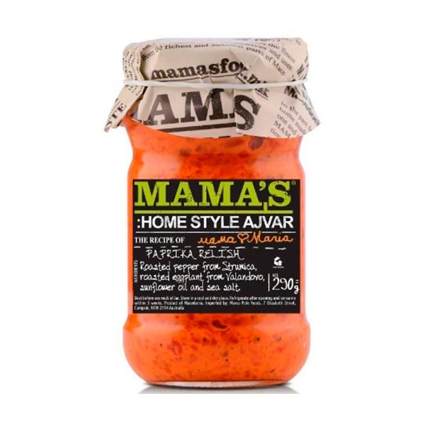 Mild Ajvar Home Style Relish