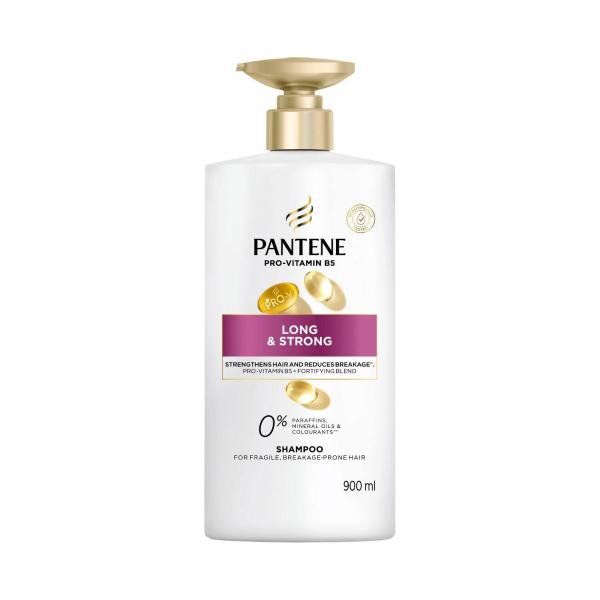 Pro-v Long & Strong Shampoo Strengthening Shampoo For Dry, Damaged Hair