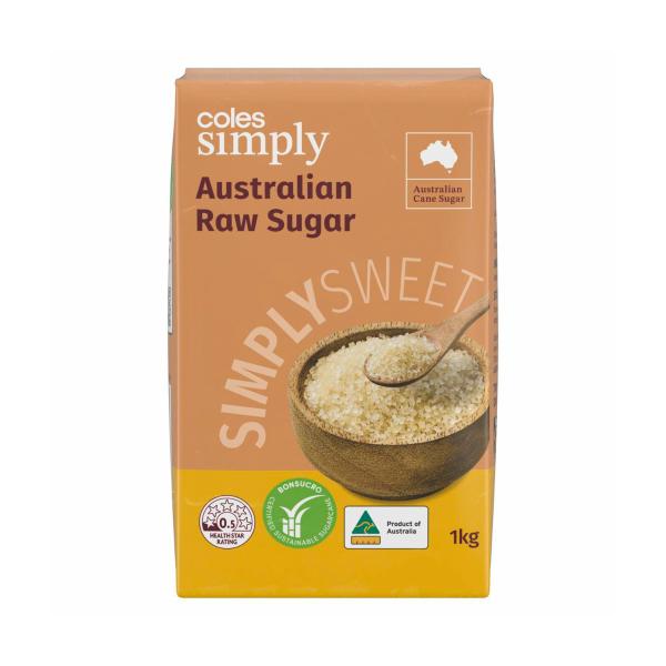 Australian Raw Sugar