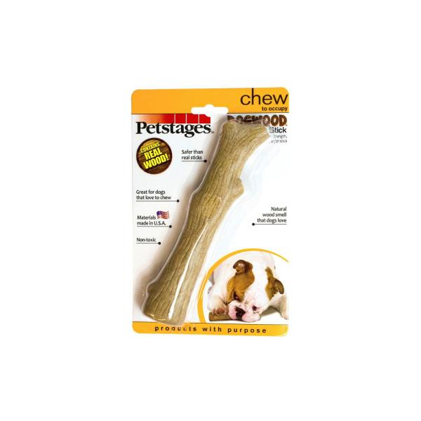 Dogwood Stick Medium Dog Toy